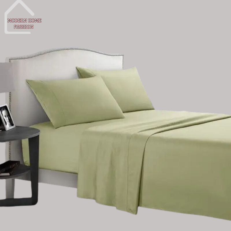 Pure Color Bedding Set