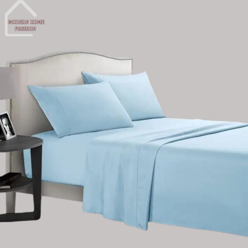 Pure Color Bedding Set
