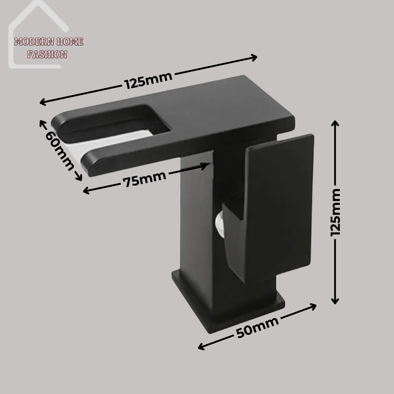 Innovative Cold & Hot Hydroelectric Bathroom Sink Faucets. Redefining Convenience & Sustainability in Every Drop. Experience the Future of Faucet Technology Effortless Temperature Control, Endless Comfort. Harnessing Energy for Warmth, Efficiency, & Luxury.-MODERN HOME FASHION