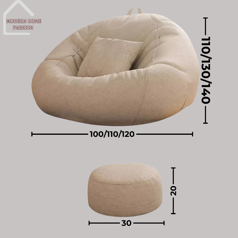 Modern Lazy Luxury Sofa