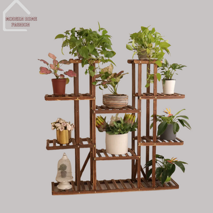 Multi-Tier Plant Stand
