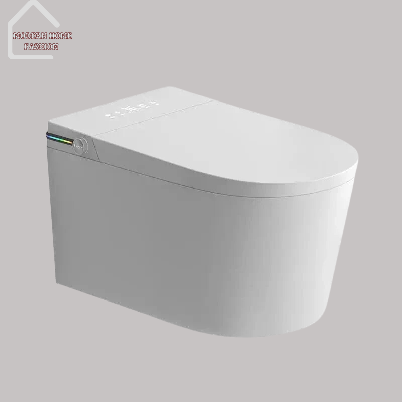 Wall-mounted Smart Toilet